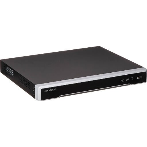 Hikvision Ds-7608Ni-Q2 8 Kanal 1 Kanal Ses Vga/Hdmi Nvr Kayit Ci̇hazi