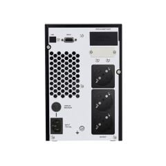 Tunçmati̇k Newtech Eco X9 1Kva 5-15Dk 2X12V/7Ah 1F/1F Onli̇ne Ups Tsk10223