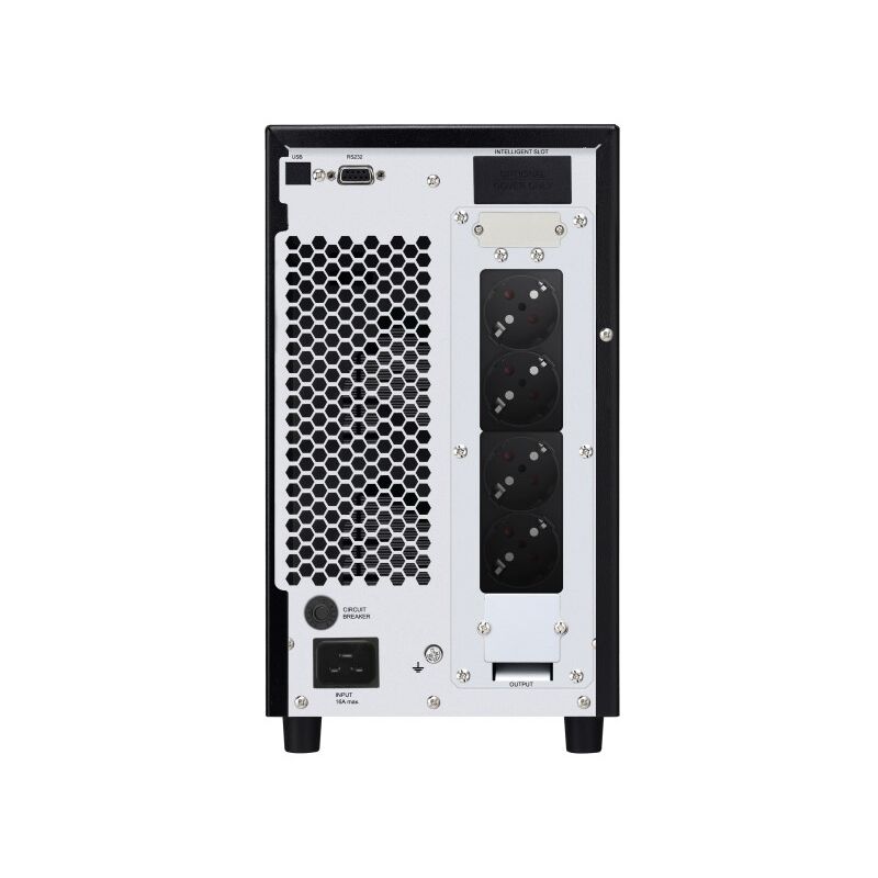 Tunçmati̇k Newtech Eco X9 3Kva 5-15Dk 6X12V/7Ah 1F/1F Onli̇ne Ups Tsk10225