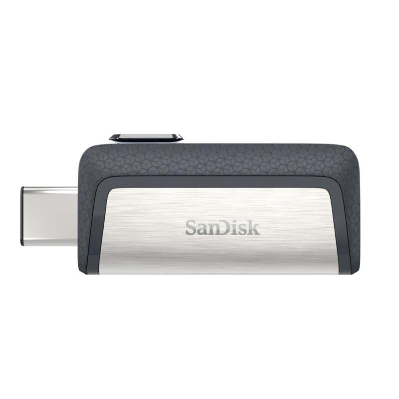 128 Gb Sandisk Dual Drive Type-C Usb Bellek Sdddc2-128G-G46