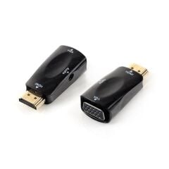 Dark Dk-Hd-Ahdmixvga2 Hdmi To Vga Ve Ses Akti̇f Di̇ji̇tal Analog Dönüştürücü