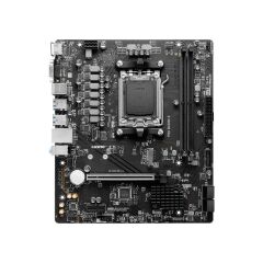 Msi Pro B650M-E Ddr5 6800Mhz 1Xvga 1Xhdmi 1Xm.2 Usb 3.2 Matx Am5(Amd Am5 9000/8000/7000 Seri̇leri̇ İle Uyumlu)