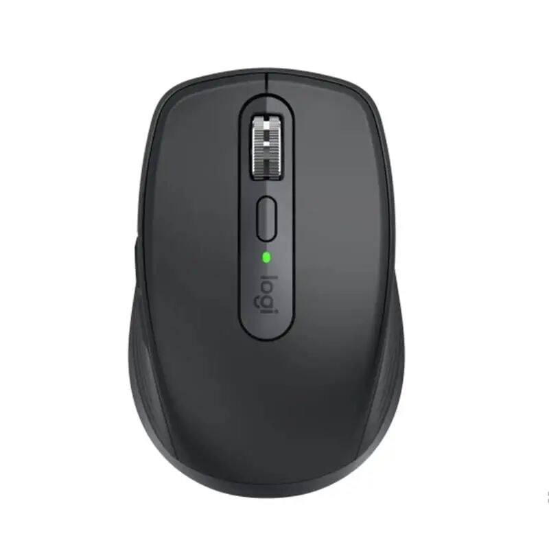 LOGITECH MX ANYWHERE 3S KOMPAKT OPTİK SENSÖRLÜ SESSİZ BLUETOOTH KABLOSUZ MOUSE SİYAH 910-006929