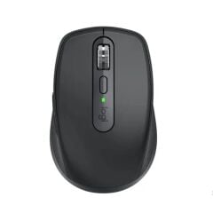 LOGITECH MX ANYWHERE 3S KOMPAKT OPTİK SENSÖRLÜ SESSİZ BLUETOOTH KABLOSUZ MOUSE SİYAH 910-006929