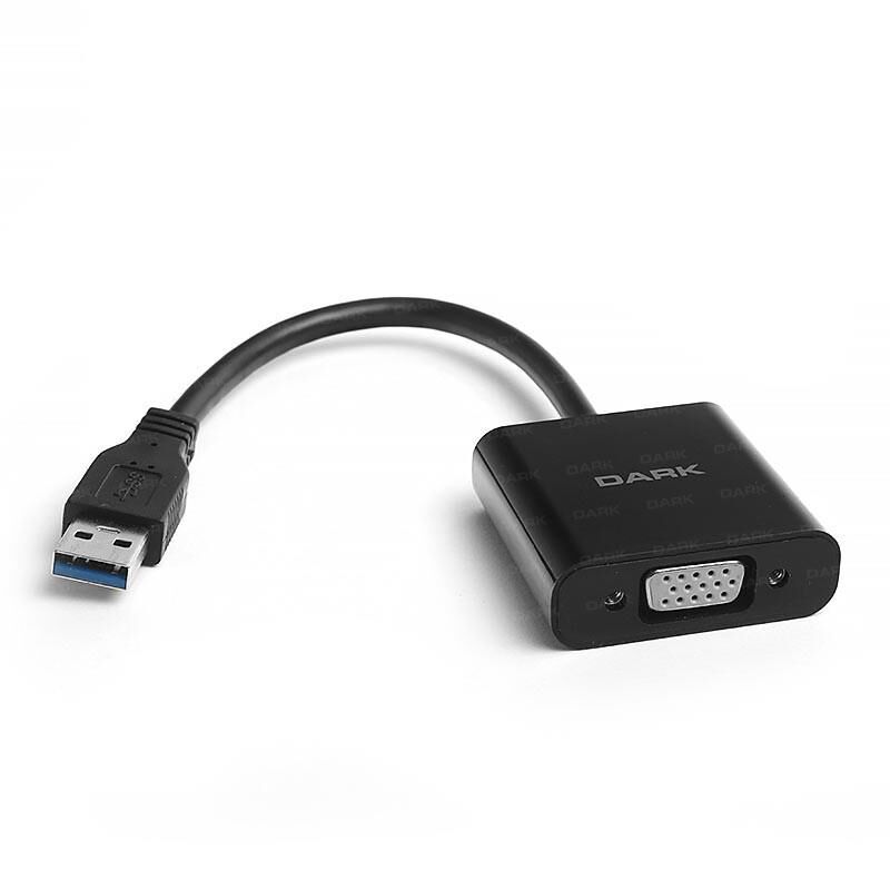 Dark Dk-Ac-Uga34 Vga Usb 3.0 / 2.0 Hari̇ci̇ Ekran Karti