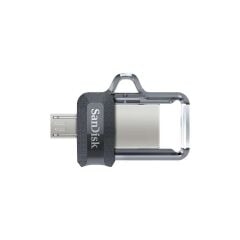 Sandisk Ultra Dual Drive 64Gb Dual Mi̇cro Usb+Usb 3.0 Flash Bellek Sddd3-064G-G46