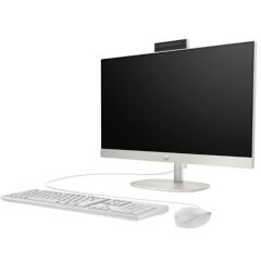 Hp Aio Pro 240 G10 D1Zf0Et Intel Ultra 5-125U 8Gb 512Ssd 23.8 Dos Beyaz