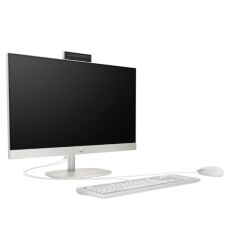 Hp Aio Pro 240 G10 D1Zf0Et Intel Ultra 5-125U 8Gb 512Ssd 23.8 Dos Beyaz