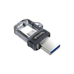 Sandisk Ultra Dual Drive 128Gb Dual Mi̇cro Usb+Usb 3.0 Flash Bellek Sddd3-128G-G46