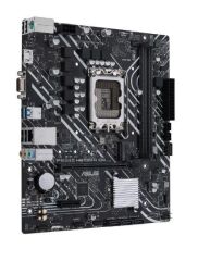 Asus Prime H610M-K D4 Ddr4 3200Mhz 1Xvga 1Xhdmi 1Xm.2 Usb 3.2 Matx 1700P (12. / 13. Ve 14. Nesi̇l İşlemci̇ Uyumlu)