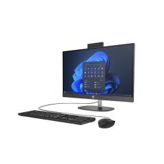 Hp Aio Pro 240 G10 D36C6Et Intel Ultra 7-155U 16Gb 512Ssd 23.8 Dos Si̇yah