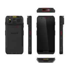 Honeywell Eda52 Wifi/Bt Android11 1D/2D 4Gb-Ram/64Gb-Rom Gsm-Si̇z El Termi̇nali