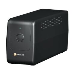 Tunçmati̇k Economy 800Va 1X12V/9Ah Line Interactive Ups Tsk5282