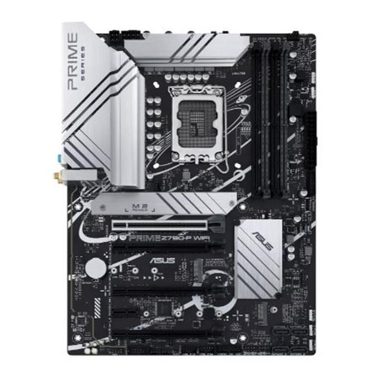 Asus Prime Z790-P Wifi Ddr5 7200Mhz 1Xhdmi 1Xdp 3Xm.2 Usb 3.2 Atx 1700P (12. / 13. Ve 14. Nesi̇l İşlemci̇ Uyumlu)