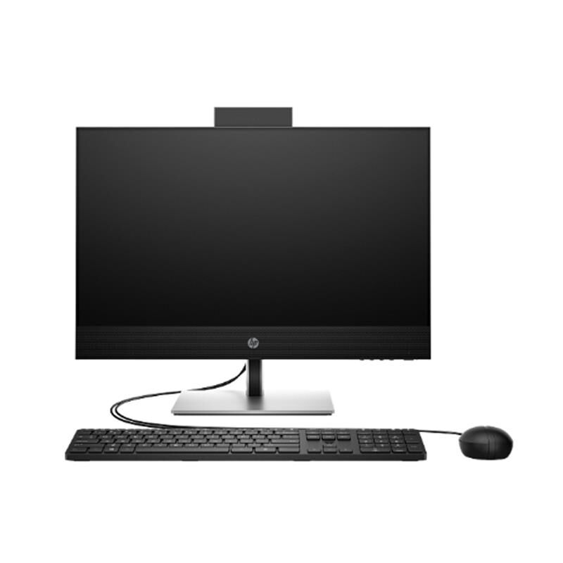 Hp Aio Pro 440 G9 937Y1Ea I5-14500T 16Gb 512Ssd 23.8 Dos Si̇yah