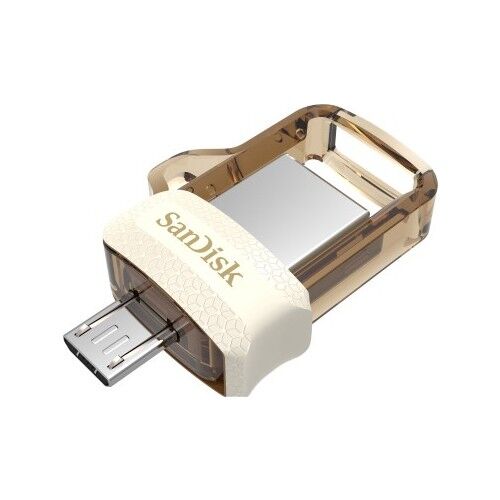 Sandisk Ultra Dual Drive 32Gb Dual Mi̇cro Usb+Usb 3.0 Flash Bellek Sddd3-032G-G46Gw