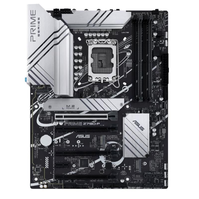 Asus Prime Z790-P Ddr5 7200Mhz 1Xhdmi 1Xdp 3Xm.2 Usb 3.2 Atx 1700P (12. / 13. Ve 14. Nesi̇l İşlemci̇ Uyumlu)