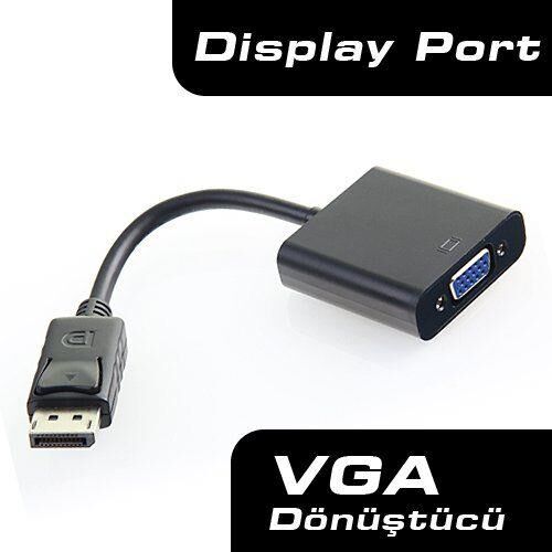 Dark Dk-Hd-Adpxvga Display Port To Vga Dönüştürücü