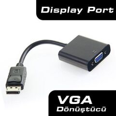 Dark Dk-Hd-Adpxvga Display Port To Vga Dönüştürücü