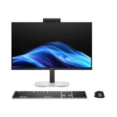 Hp Aio Pro Studio 4 Ai By6U9Et Intel Ultra 7-265T 32Gb 1Tb Ssd 23.8 W11Pro Si̇yah