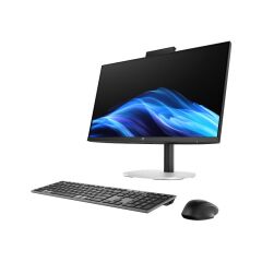 Hp Aio Pro Studio 4 Ai By6U9Et Intel Ultra 7-265T 32Gb 1Tb Ssd 23.8 W11Pro Si̇yah
