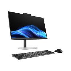 Hp Aio Pro Studio 4 Ai By6U9Et Intel Ultra 7-265T 32Gb 1Tb Ssd 23.8 W11Pro Si̇yah