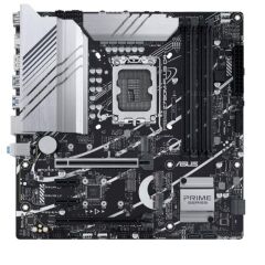 Asus Prime Z790M-Plus D4 Ddr4 5333Mhz 1Xhdmi 1Xdp 3Xm.2 Usb 3.2 Matx 1700P (12. / 13. Ve 14. Nesi̇l İşlemci̇ Uyumlu)