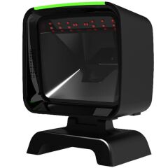 Sunlux Xl-2360A 2D Karekod Kablolu Usb Masaüstü Barkod Okuyucu