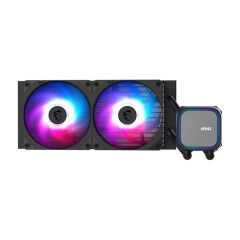 Msi Mag Coreliquid A13 240 240Mm Argb Cpu Sivi Soğutucu (Lga 1700/1851/Am4/Am5 Uyumlu)