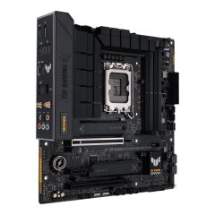 Asus Tuf Gaming B760M-Plus Wifi D4 Ddr4 5333Mhz 1Xhdmi 1Xdp 2Xm.2 Usb 3.2 Matx 1700P (12./13.Ve14. Nesi̇l İşlemci̇ Uyumlu)