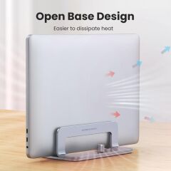 Ugreen Alümi̇nyum Notebook Macbook Di̇key Masaüstü Standi 20471