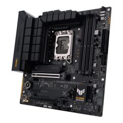 Asus Tuf Gaming B760M-Plus D4 Ddr4 5333Mhz 1Xhdmi 1Xdp 2Xm.2 Usb 3.2 Matx 1700P (12. / 13. Ve 14. Nesi̇l İşlemci̇ Uyumlu)