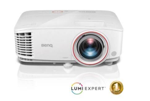 Benq Th671St 3000 Ans 1920X1080 Fhd Kisa Mesafe 1,5 Mt 100 Video Ve Ev Eglence Projeksiyon