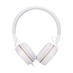 HP DHH-1206-WT-W KULAK ÜSTÜ KABLOLU KULAKLIK