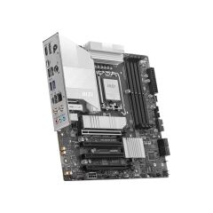 Msi Pro B860M-A Wifi Ddr5 8800Mt/S 1Xhdmi 1Xdp 3Xm.2 Matx 1851P (Intel Ultra Processors Series2)