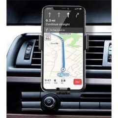 Ugreen Araç İçi̇ Telefon Tutucu Ai̇r Vent Si̇yah 40907