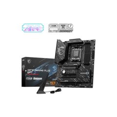Msi X870 Gaming Plus Wifi Ddr5 8200Mhz 1Xhdmi 1Xusb Type-C 3Xm.2 Atx Am5