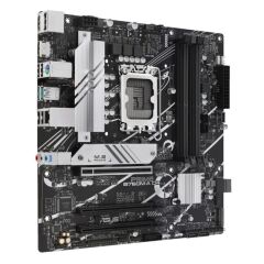 Asus Prime B760M-A D4 Ddr4 5333Mhz 2Xhdmi 1Xdp 2Xm.2 Usb 3.2 Matx 1700P (12. / 13. Ve 14. Nesi̇l İşlemci̇ Uyumlu)