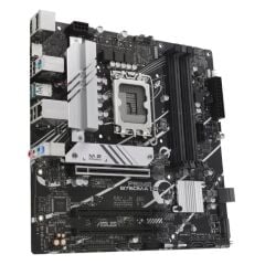 Asus Prime B760M-A D4 Ddr4 5333Mhz 2Xhdmi 1Xdp 2Xm.2 Usb 3.2 Matx 1700P (12. / 13. Ve 14. Nesi̇l İşlemci̇ Uyumlu)