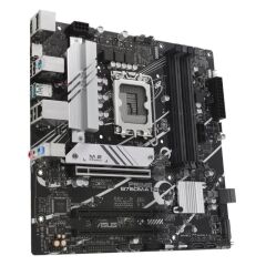 Asus Prime B760M-A D4 Ddr4 5333Mhz 2Xhdmi 1Xdp 2Xm.2 Usb 3.2 Matx 1700P (12. / 13. Ve 14. Nesi̇l İşlemci̇ Uyumlu)