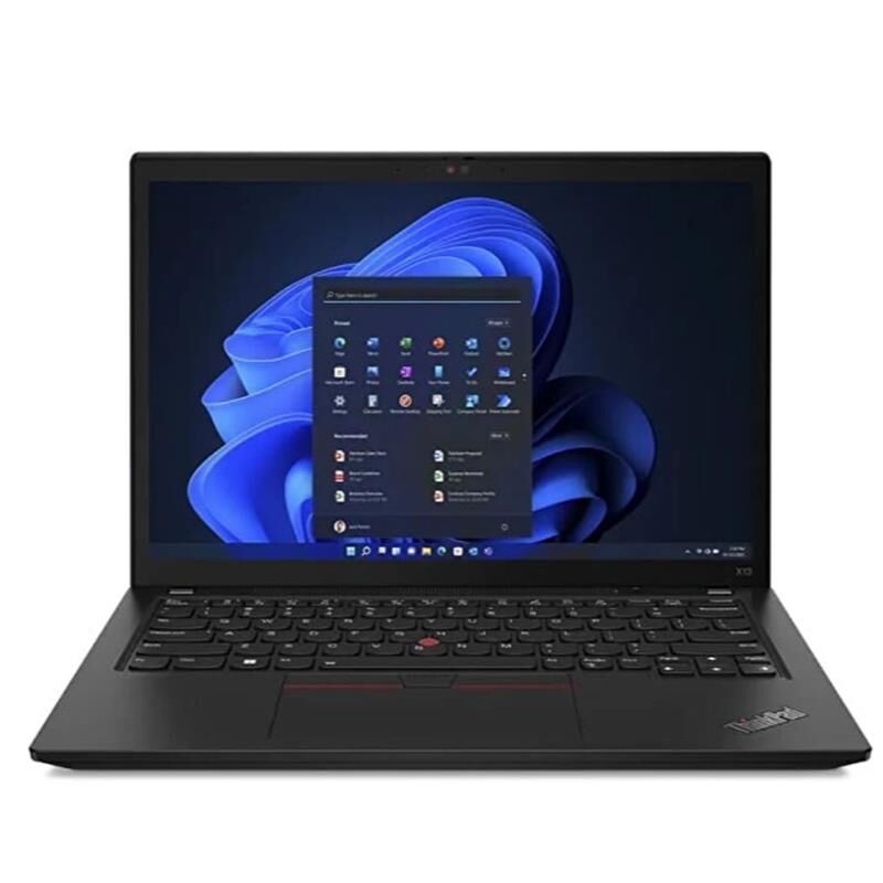 Lenovo Nb Thinkpad X13 21Bn0033Tx I7-1260P 16Gb 512Ssd O/B 13.3 Win11Pro