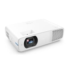 Benq Lh750 5000 Ans 1920X1080 Fhd 2Xhdmi, 2Xusb-A Rj45 4K Destekli 3D 4Led Dlp Projeksiyon
