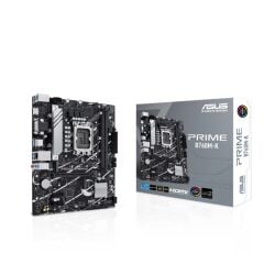 Asus Prime B760M-K Ddr5 8000Mhz 1Xvga 1Xhdmi 2Xm.2 Usb 3.2 Matx 1700P (12. / 13. Ve 14. Nesi̇l İşlemci̇ Uyumlu)