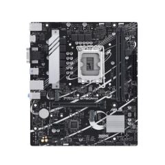 Asus Prime B760M-K Ddr5 8000Mhz 1Xvga 1Xhdmi 2Xm.2 Usb 3.2 Matx 1700P (12. / 13. Ve 14. Nesi̇l İşlemci̇ Uyumlu)