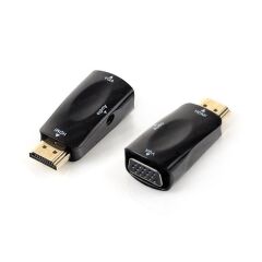 Dark Dk-Hd-Ahdmixvga2 Hdmi To Vga Ve Ses Akti̇f Di̇ji̇tal Analog Dönüştürücü