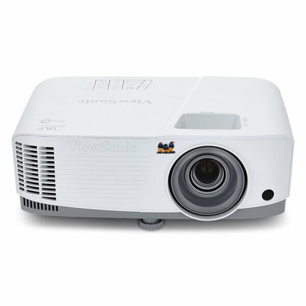 Viewsonic Pa503S Dlp Svga 800X600 3800Al 1Xhdmi 3D 22000:1 Hoparlör Projeksi̇yon