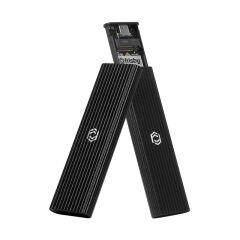 Frisby Fhc-M2305 Type-C Usb 3.1 - M.2 Pcie Nvme Ssd Alümi̇nyum Di̇sk Kutusu
