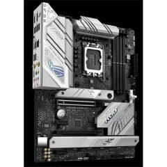 Asus Rog Strix B760-A Gaming Wifi Ddr5 7800Mhz 1Xhdmi 1Xdp 3Xm.2 Atx 1700P (14.,13. Ve 12.Nesi̇l İşlemci̇ Uyumlu)