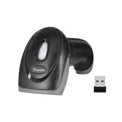 Tiwox Vsk-120 Wifi+Batarya+Cradle+Stand Karekod (2D) Kablosuz Barkod Okuyucu