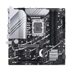 Asus Prime Z790M-Plus Ddr5 7200Mhz 1Xhdmi 1Xdp 3Xm.2 Usb 3.2 Matx 1700P (12. / 13. Ve 14. Nesi̇l İşlemci̇ Uyumlu)
